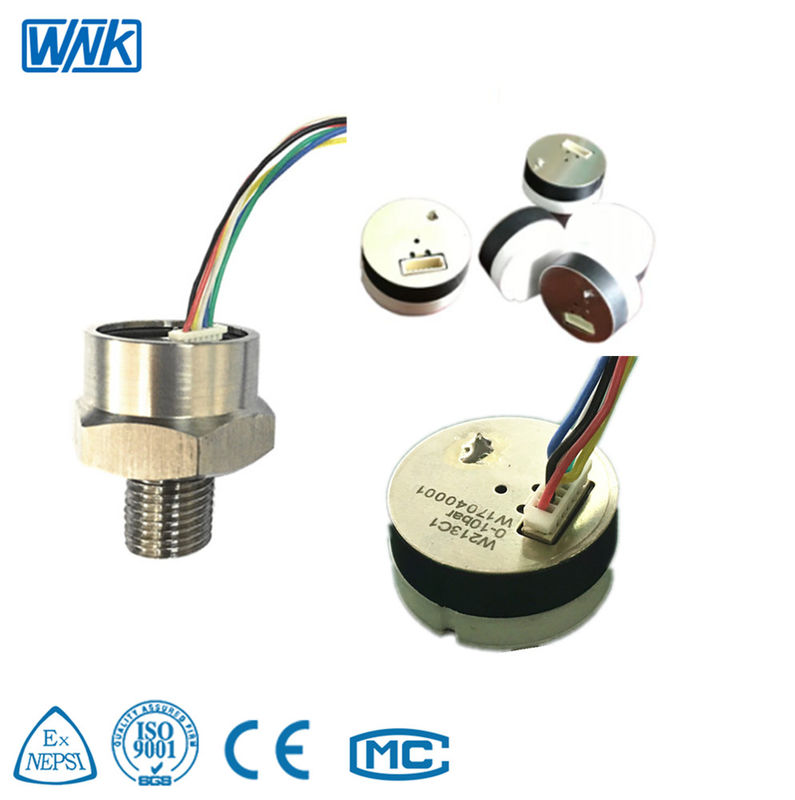 Cảm biến áp suất không khí nước chi phí thấp với đầu ra I2C 0,5-4,5V 0-10V 4-20mA