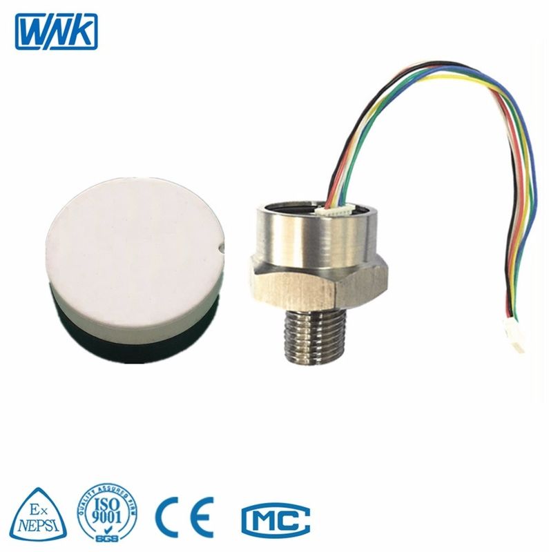 Cảm biến áp suất không khí nước chi phí thấp với đầu ra I2C 0,5-4,5V 0-10V 4-20mA
