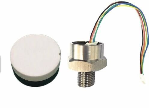 Cảm biến áp suất không khí nước chi phí thấp với đầu ra I2C 0,5-4,5V 0-10V 4-20mA