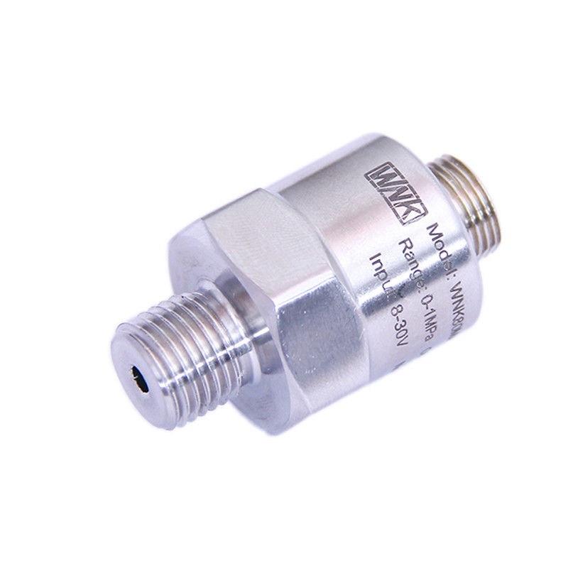 Cảm biến áp suất nhỏ gọn đầu ra 0,5-4,5v 4-20ma cho nước lỏng khí