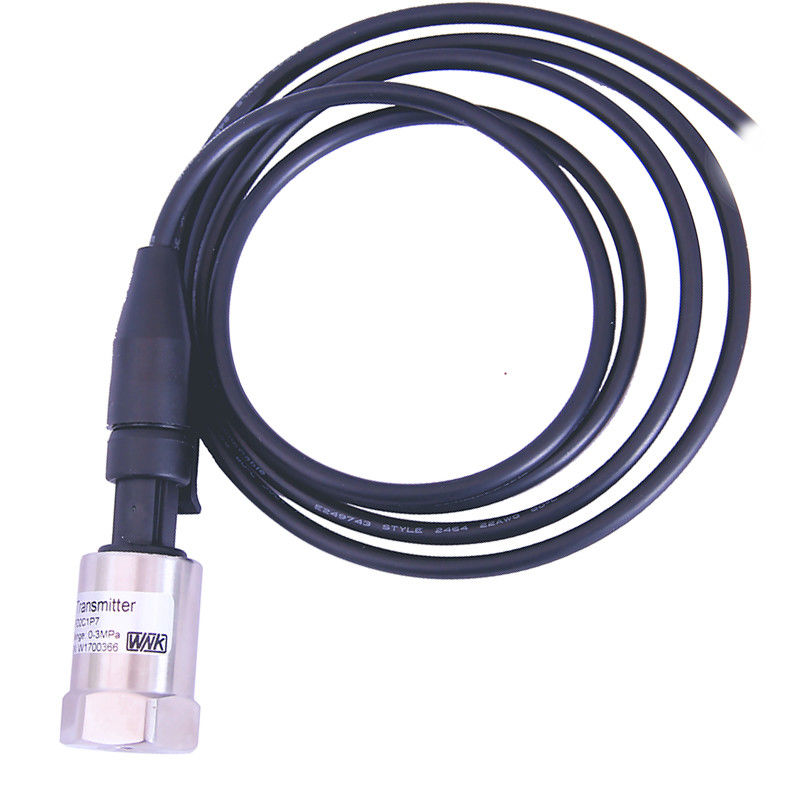 Cảm biến áp suất nhỏ gọn đầu ra 0,5-4,5v 4-20ma cho nước lỏng khí