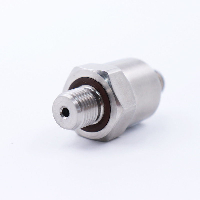 Vật liệu 304SS 316L Cảm biến áp suất nước 4-20mA I2C cho hơi khí lỏng