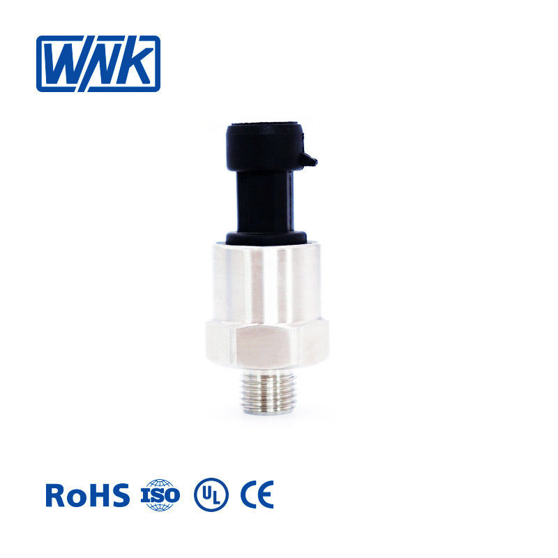 Máy phát áp suất bằng thép không gỉ 304 4 - 20mA 0,5-4,5V cho Hvac