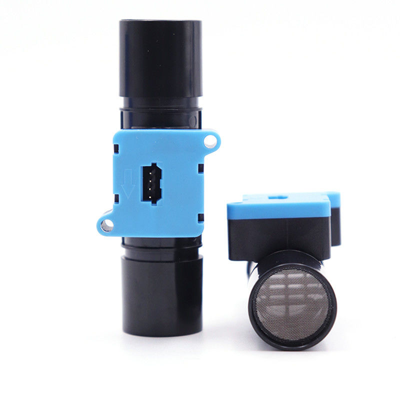 Cảm biến đo lưu lượng không khí đầu ra I2C Tổn thất áp suất thấp cho O2 CO2