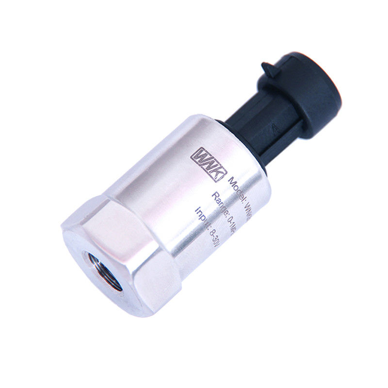 Cảm biến áp suất thủy lực bằng chứng 304SS cho dầu nước 0,5-4,5v 4-20ma