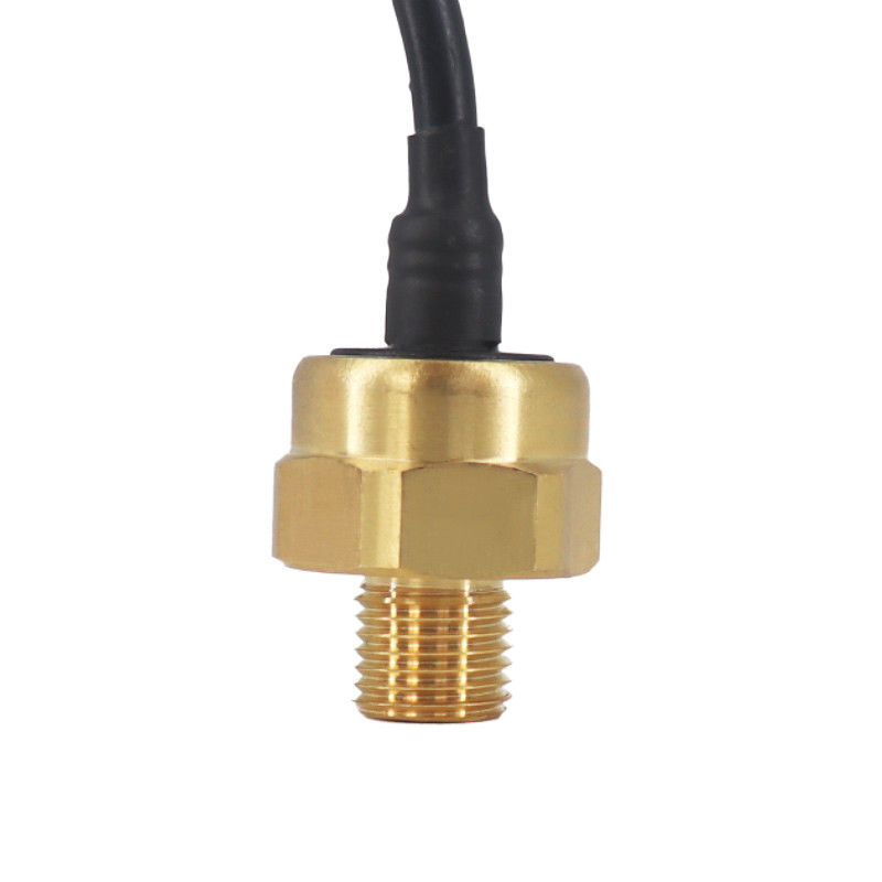 Cảm biến áp suất điện dung bằng gốm đồng thau 0,5V 4,5V cho khí lỏng
