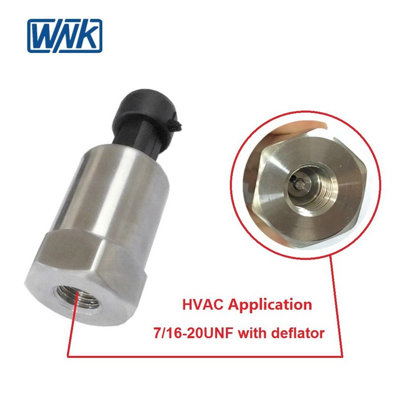 Cảm biến áp suất nước IP65 I2C cho khí không khí 4ma 20ma 0,5V 4,5V