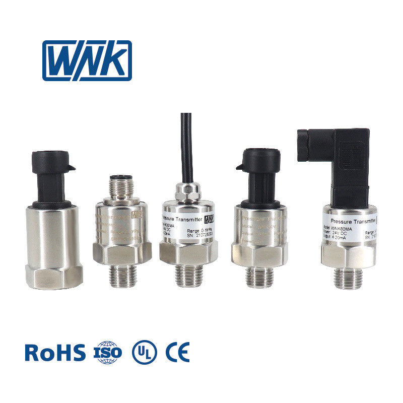 Cảm biến áp suất thủy lực 0,5 - 4,5V cho dầu nước 4 - 20ma