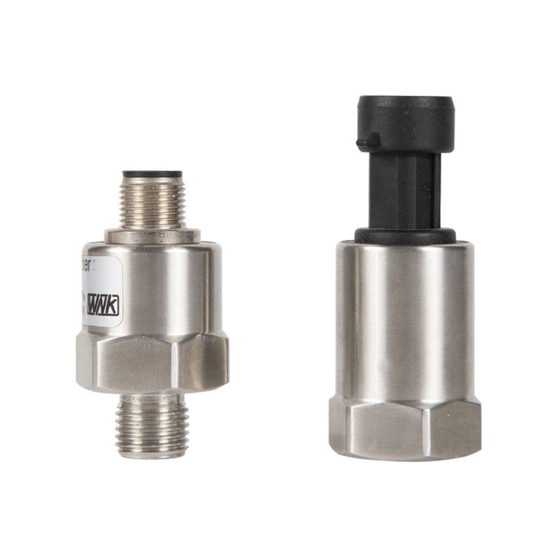 Cảm biến áp suất thu nhỏ 0,5 - 4,5V / 0 - 10V IP65 cho dầu khí