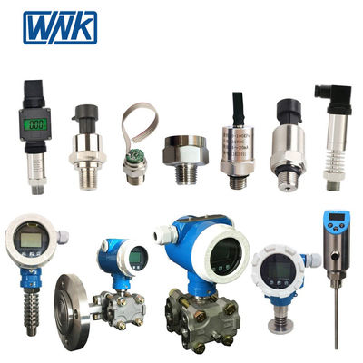 Hệ thống WNK IOT Cảm biến áp suất không khí Piezo Bảo vệ IP67