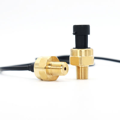 Cảm biến áp suất bằng đồng WNK cho khí nước 0,5 đến 4,5V 0-20 Bar