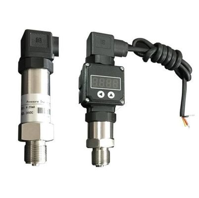 Bộ truyền áp suất màng xả cấp thực phẩm cho vệ sinh 4 - 20ma 1 - 5V