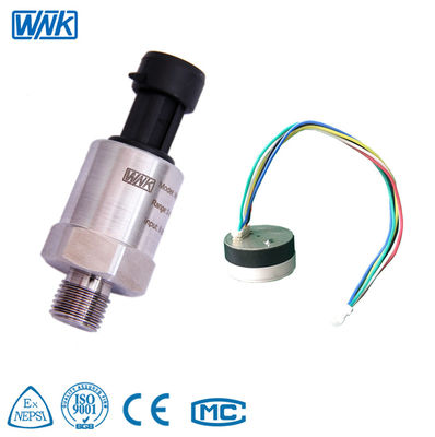 Bộ chuyển đổi áp suất I2C Px10 0,5-4,5V cho khí lỏng và hơi nước
