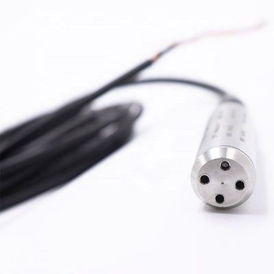 Cảm biến mức độ chìm bằng thép không gỉ với phạm vi nhiệt độ rộng và đầu ra 4-20mA