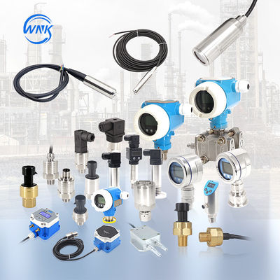 I2C tín hiệu đầu ra IOT cảm biến áp suất 316SS vật liệu nhà -100kpa...70Mpa áp suất phạm vi