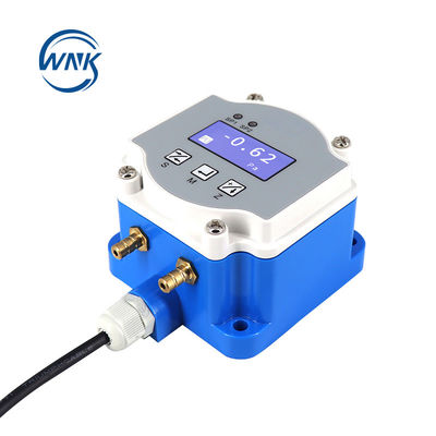 4-20mA 0-10V RS485 Máy truyền áp khác biệt vi mô cho thông gió HVAC