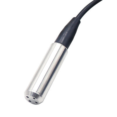 Cảm biến mức nước ổn định cao với vật liệu cáp PTFE và 0,25% FS / năm