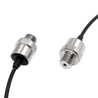 Cảm biến áp suất IOT chuyên nghiệp cho các bộ phận ẩm dầu POE trung bình 316L Cung cấp điện 4,75-5,25 VDC