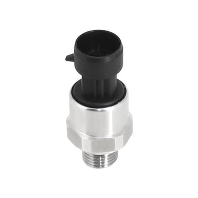 Packard Electrical Connector Pressure Sensor Transducer và Cable Outlet cho khoảng áp suất 0-10Bar