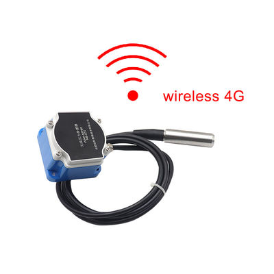 Cảm biến mức nước không dây 4G NB-Lora IOT để giám sát bể nước