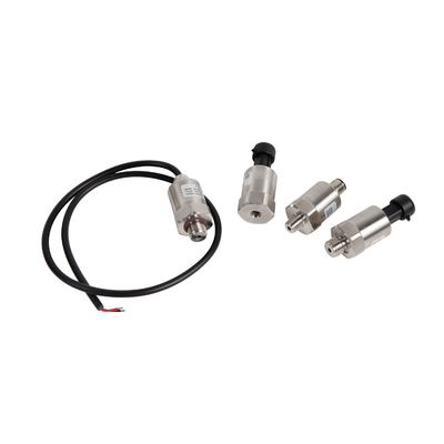 4-20ma 1/4 1/8 NPT Dầu chân không Bộ cảm biến áp suất thủy lực 100 Psi 150 Psi