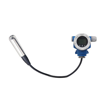 WNK Thủy lặn 4-20mA RS485 Cảm biến mức nước loại chèn Bộ truyền mức chất lỏng cho bể bơi bể nước sông