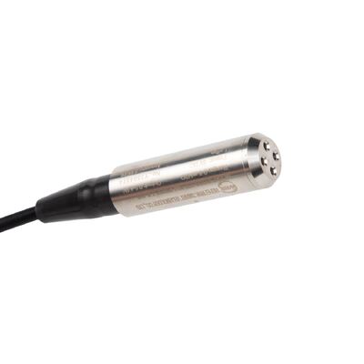 ATEX chống nổ 4-20mA 0-10V RS485 cảm biến độ nước thủy tĩnh chìm cho giếng sâu