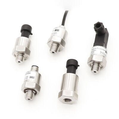 Cảm biến áp suất thép không gỉ Cảm biến áp suất thấp công nghiệp 0-10V 0-5V