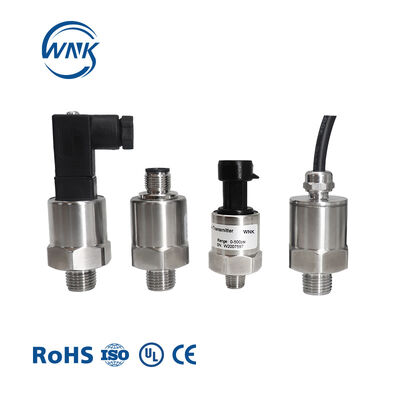 Bộ truyền áp nước chất lượng cao 4-20MA với thép không gỉ 316L IP65 cho HVAC và xử lý nước
