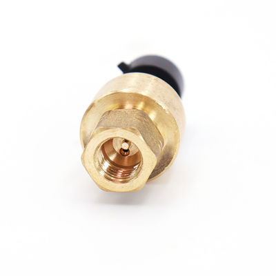 Cảm biến áp suất HVAC bằng đồng thau 1% FS Cảm biến áp suất chất làm lạnh 2-6Mpa