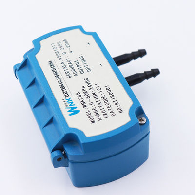 Cảm biến chênh lệch áp suất kỹ thuật số 4-20mA 0-5V cho máy dệt