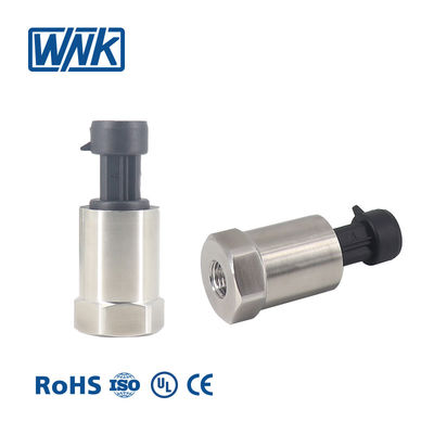 Bộ cảm biến áp suất chất làm lạnh AC Thread nữ 24VDC khả năng chống quá tải gấp 10 lần