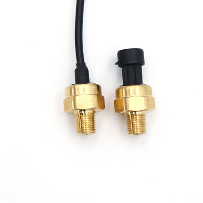 Cảm biến áp suất không khí điện tử 4,5v bằng đồng thau, máy phát áp suất gốm điện dung