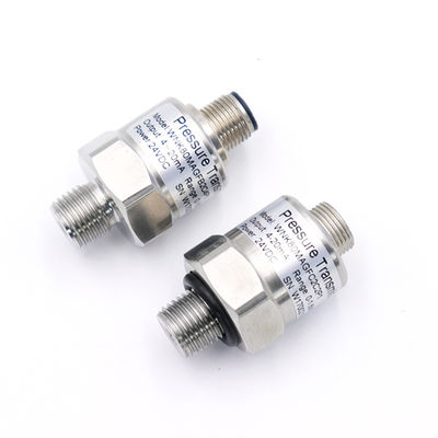 Cảm biến áp suất nước điện tử SS316 kỹ thuật số cho hơi khí ISO9001 2015