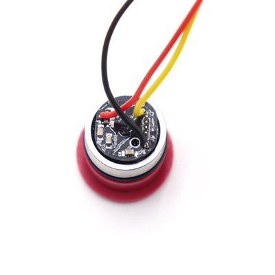 Cảm biến áp suất không khí điện tử silicon khuếch tán I2C SPI Tín hiệu đầu ra