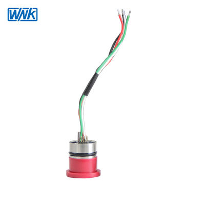 Cảm biến áp suất I2c kỹ thuật số có độ chính xác cao Vỏ thép không gỉ 316L