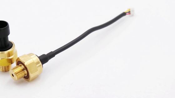 Cảm biến áp suất không khí điện tử hơi nước OEM ODM 10 Bar 20 Bar