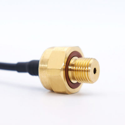 WNK Brass 0.5-4.5v Cảm biến áp suất không khí điện tử với ổ cắm cáp