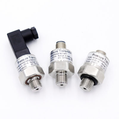 Cảm biến áp suất nước điện tử mini, Bộ chuyển đổi áp suất đốt 60bar