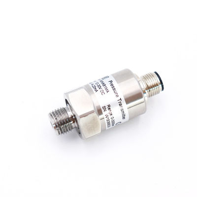 Cảm biến áp suất không khí điện tử HVAC bằng gốm M12 Kết nối điện tử 4 chân