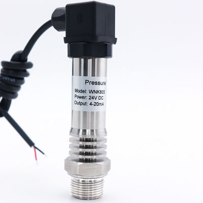 Đầu dò áp suất vệ sinh chống cháy nổ 4-20mA 304 Thép không gỉ