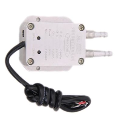 Cảm biến áp suất chênh lệch khí HVAC Cấu trúc tích hợp