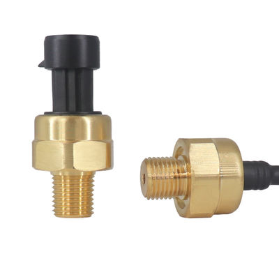Cảm biến áp suất đồng thau đầu ra 0,5-4,5V cho ứng dụng HVAC nước không khí