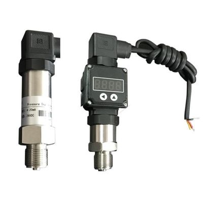 Cảm biến áp suất thông minh tuyệt đối 304SST với đèn LED hiển thị