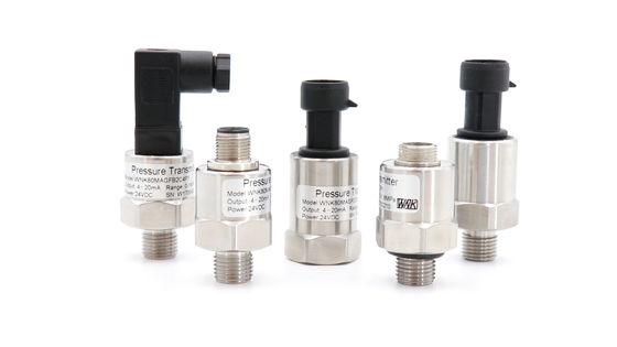 Máy phát áp suất nhỏ không khí nước SPI IIC I2C Đầu ra ISO9001 2015