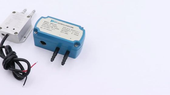 Cảm biến chênh lệch áp suất không khí Exia II CT4 50Pa 100Pa cho máy dệt