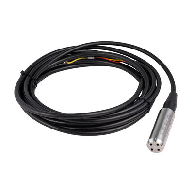 Máy phát mực nước WNK 8010, Cảm biến đo độ sâu mực nước 0,2% FS