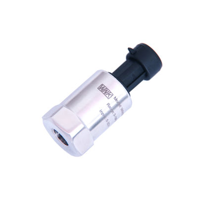 Cảm biến áp suất khí IP65 IP67 cho ngành công nghiệp lạnh Dải áp suất 0-6MPa: