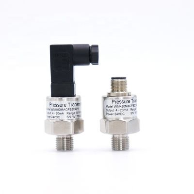Cảm biến áp suất SPI nhà ở 316L với điều khiển AVC và BASS