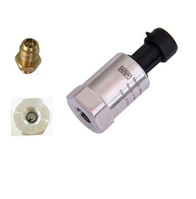 Cảm biến áp suất 24VDC 1/4 NPT ExidIICT6 cho môi chất lạnh Freon